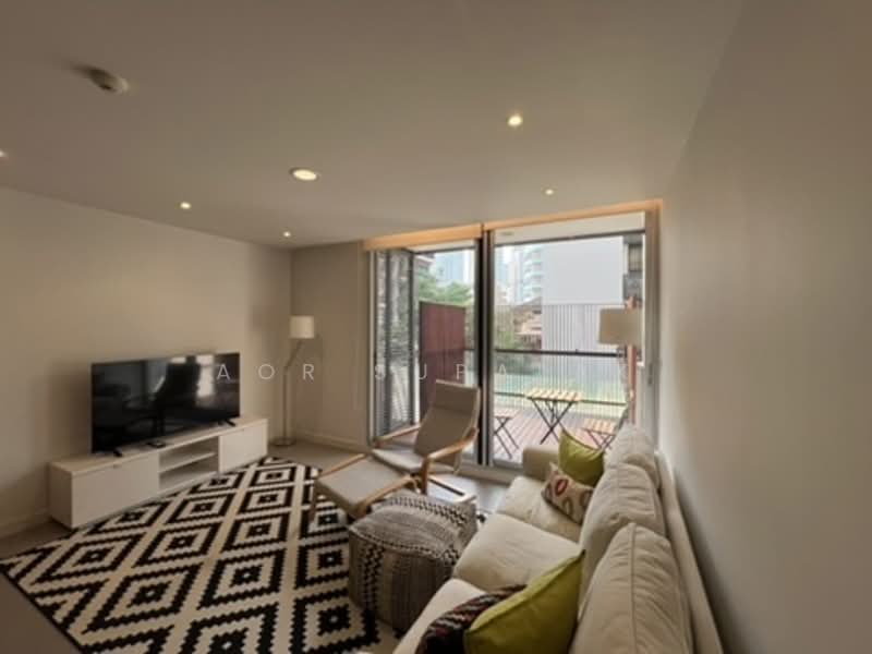 Living @ 24, Bangkok, 33/1 Soi Methi Niwet, Khong Tan, Khlong Toei, Bangkok, 2 Bedrooms, 106 sqm, Condo For Rent, by Sittichai (Ice) Tulyanon, 60255031 - DDproperty.com