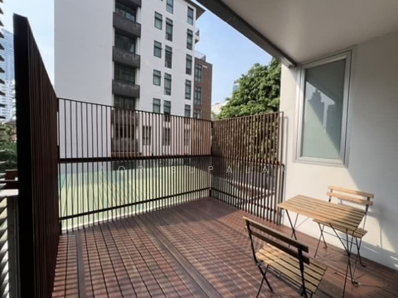 Living @ 24, Bangkok, 33/1 Soi Methi Niwet, Khong Tan, Khlong Toei, Bangkok, 2 Bedrooms, 106 sqm, Condo For Rent, by Sittichai (Ice) Tulyanon, 60255031 - DDproperty.com