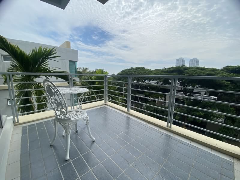 Baan Sanpluem Hun Hin, Prachuap Khiri Khan, Soi Hua Hin 75/1, Hua Hin, Hua Hin, Prachuap Khiri Khan, 2 Bedrooms, 72 sqm, Condo For Rent, by Parkkapol (Smile) Luecha, 60255032 - DDproperty.com