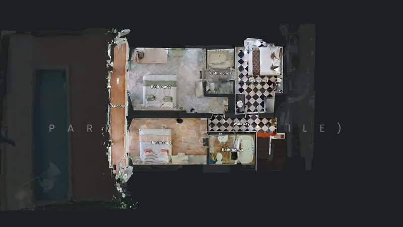 Baan Plai Haad Kao : บ้าน ปลาย หาด ขาว, ประจวบคีรีขันธ์, หนองแก, หัวหิน, ประจวบคีรีขันธ์, 400 ตร.ม., วิลล่า ให้เช่า, โดย Parkkapol (Smile) Luecha, 60255035 - DDproperty.com