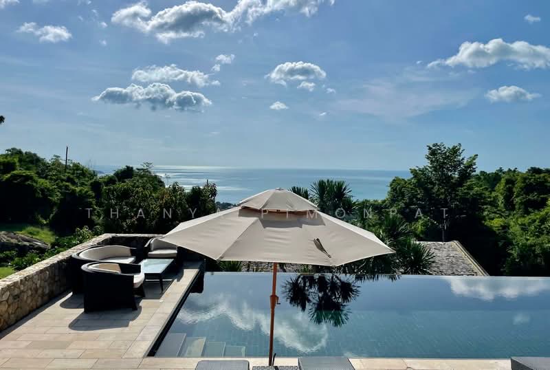 Rockwater Residences, Surat Thani, Bo Put, Ko Samui, Surat Thani, 2 Bedrooms, 180 sqm, Townhouse For Rent, by Thanya Pimonpat, 60255038 - DDproperty.com