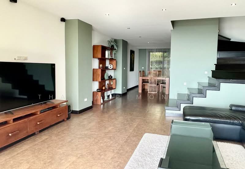 Rockwater Residences, Surat Thani, Bo Put, Ko Samui, Surat Thani, 2 Bedrooms, 180 sqm, Townhouse For Rent, by Thanya Pimonpat, 60255038 - DDproperty.com