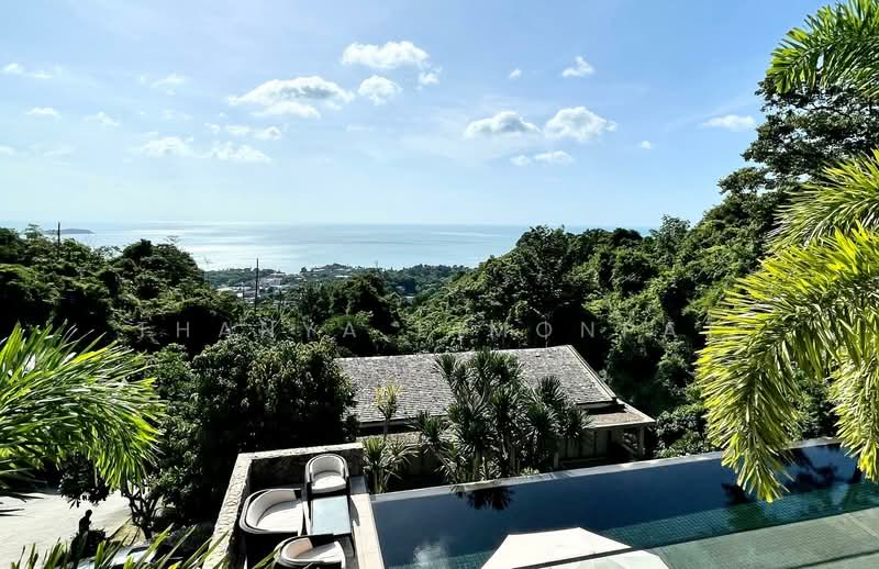 Rockwater Residences, Surat Thani, Bo Put, Ko Samui, Surat Thani, 2 Bedrooms, 180 sqm, Townhouse For Rent, by Thanya Pimonpat, 60255038 - DDproperty.com