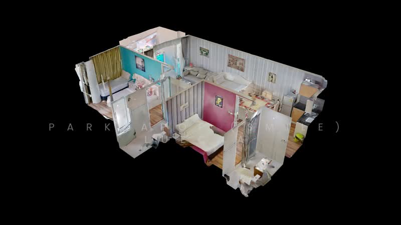 My Resort Hua Hin, Prachuap Khiri Khan, Takiab Road, Nong Kae, Hua Hin, Prachuap Khiri Khan, 2 Bedrooms, 75 sqm, Condo For Rent, by Parkkapol (Smile) Luecha, 60255041 - DDproperty.com