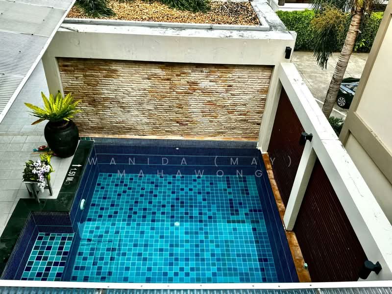 Sivana Place, Phuket, Choeng Thale, Thalang, Phuket, 1 Bedroom, 60 sqm, Apartment For Rent, by Wanida (May) Mahawong, 60255042 - DDproperty.com