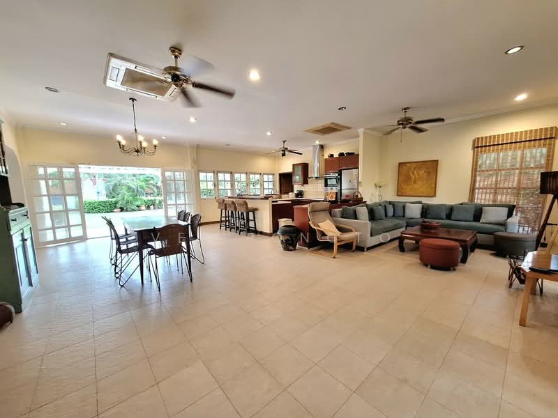 Pool Villa 4 Bedrooms and 4 Bathrooms for Rent in Hua Hin, ประจวบคีรีขันธ์, หนองแก, หัวหิน, ประจวบคีรีขันธ์, 350 ตร.ม., วิลล่า ให้เช่า, โดย Parkkapol (Smile) Luecha, 60255043 - DDproperty.com