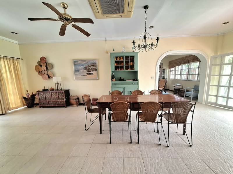 Pool Villa 4 Bedrooms and 4 Bathrooms for Rent in Hua Hin, Prachuap Khiri Khan, Nong Kae, Hua Hin, Prachuap Khiri Khan, 4 Bedrooms, 350 sqm, Villa For Rent, by Parkkapol (Smile) Luecha, 60255043 - DDproperty.com