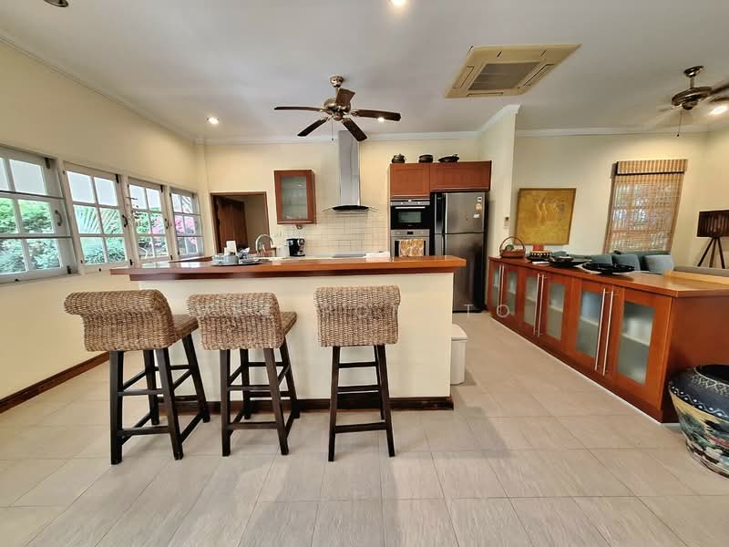 Pool Villa 4 Bedrooms and 4 Bathrooms for Rent in Hua Hin, Prachuap Khiri Khan, Nong Kae, Hua Hin, Prachuap Khiri Khan, 4 Bedrooms, 350 sqm, Villa For Rent, by Parkkapol (Smile) Luecha, 60255043 - DDproperty.com