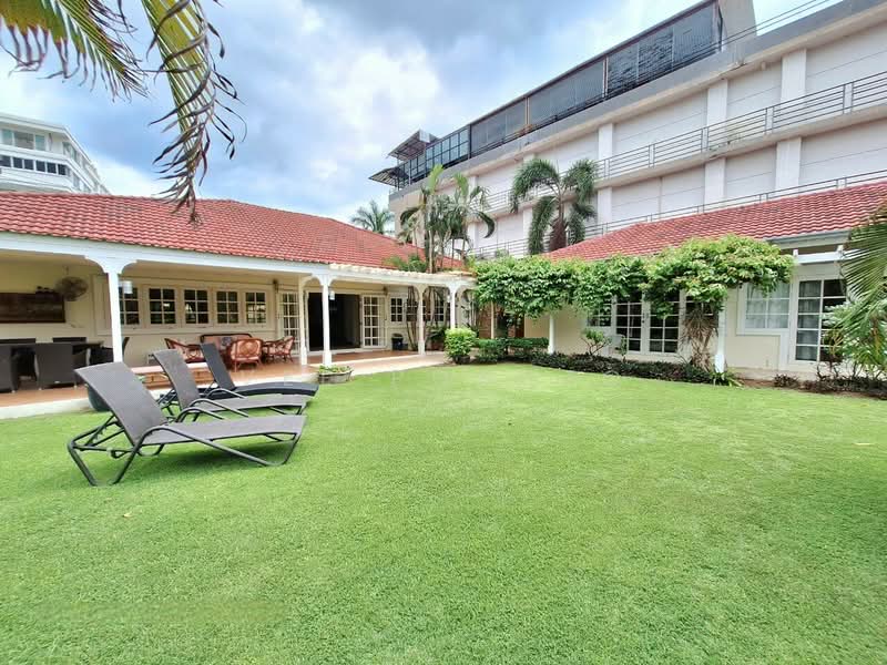 Pool Villa 4 Bedrooms and 4 Bathrooms for Rent in Hua Hin, Prachuap Khiri Khan, Nong Kae, Hua Hin, Prachuap Khiri Khan, 4 Bedrooms, 350 sqm, Villa For Rent, by Parkkapol (Smile) Luecha, 60255043 - DDproperty.com