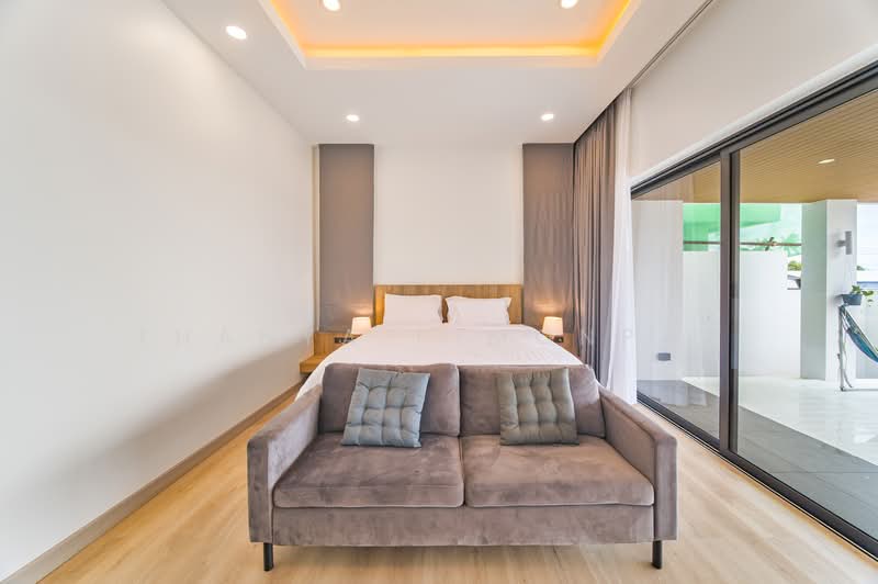 Paragon Villas : พารากอน วิลล่า, สุราษฎร์ธานี, Thaweeratpakdee Rd., บ่อผุด, เกาะสมุย, สุราษฎร์ธานี, 250 ตร.ม., วิลล่า ให้เช่า, โดย Thanya Pimonpat, 60255045 - DDproperty.com