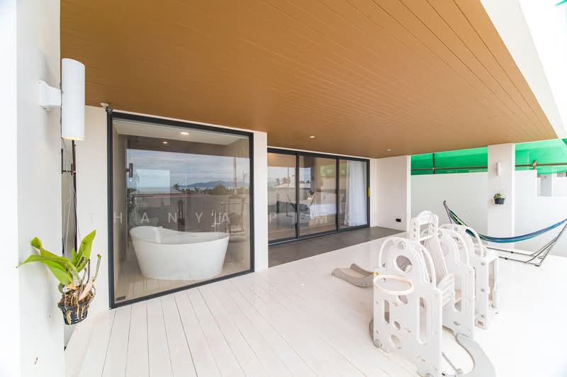 Paragon Villas, Surat Thani, Thaweeratpakdee Rd., Bo Put, Ko Samui, Surat Thani, 3 Bedrooms, 250 sqm, Villa For Rent, by Thanya Pimonpat, 60255045 - DDproperty.com