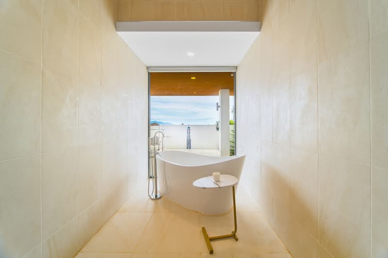 Paragon Villas, Surat Thani, Thaweeratpakdee Rd., Bo Put, Ko Samui, Surat Thani, 3 Bedrooms, 250 sqm, Villa For Rent, by Thanya Pimonpat, 60255045 - DDproperty.com