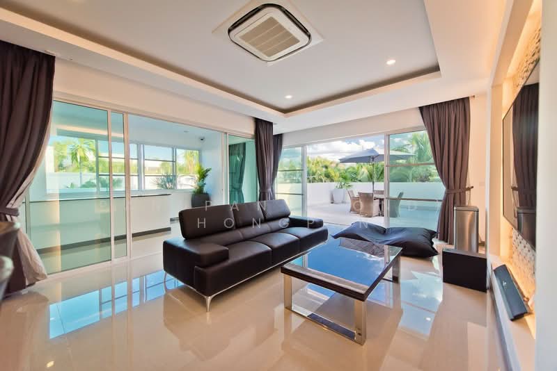 The Vineyard Phase 3, Chon Buri (Pattaya), Poong, Bang Lamung (Pattaya), Chon Buri (Pattaya), 5 Bedrooms, 380 sqm, Villa For Sale, by Panupan (Bond) Thongpan, 60255048 - DDproperty.com