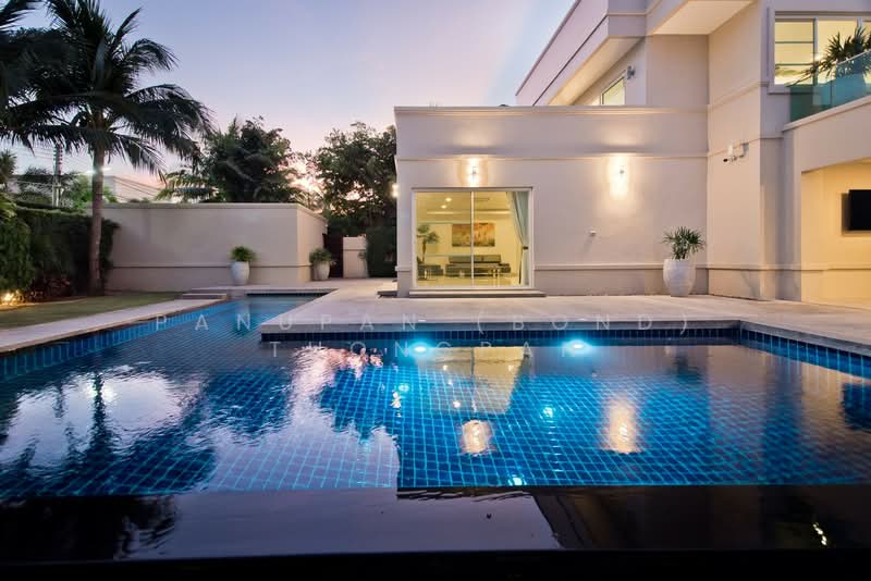 The Vineyard Phase 3, Chon Buri (Pattaya), Poong, Bang Lamung (Pattaya), Chon Buri (Pattaya), 5 Bedrooms, 380 sqm, Villa For Sale, by Panupan (Bond) Thongpan, 60255048 - DDproperty.com