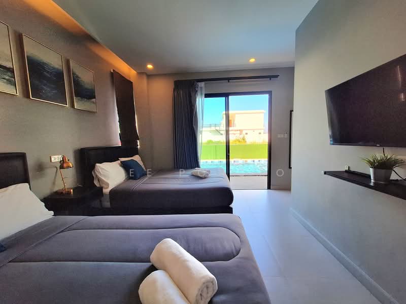 The Modern Pool Villa, ประจวบคีรีขันธ์, หัวหิน, หัวหิน, ประจวบคีรีขันธ์, 300 ตร.ม., วิลล่า ให้เช่า, โดย Parkkapol (Smile) Luecha, 60255050 - DDproperty.com