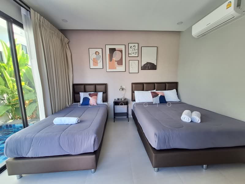 The Modern Pool Villa, Prachuap Khiri Khan, Hua Hin, Hua Hin, Prachuap Khiri Khan, 4 Bedrooms, 300 sqm, Villa For Rent, by Parkkapol (Smile) Luecha, 60255050 - DDproperty.com