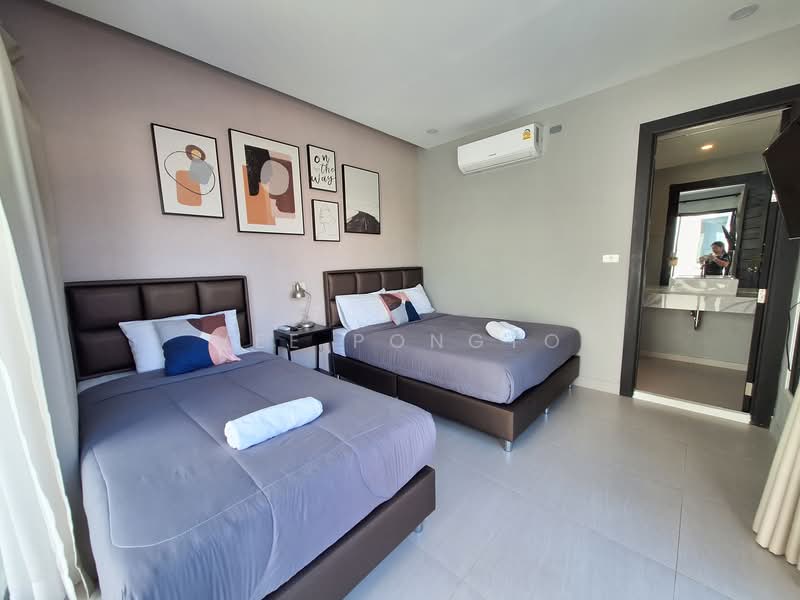 The Modern Pool Villa, Prachuap Khiri Khan, Hua Hin, Hua Hin, Prachuap Khiri Khan, 4 Bedrooms, 300 sqm, Villa For Rent, by Parkkapol (Smile) Luecha, 60255050 - DDproperty.com