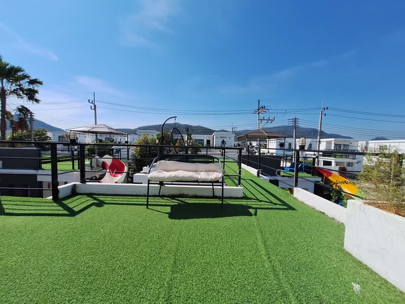 The Modern Pool Villa, ประจวบคีรีขันธ์, หัวหิน, หัวหิน, ประจวบคีรีขันธ์, 300 ตร.ม., วิลล่า ให้เช่า, โดย Parkkapol (Smile) Luecha, 60255050 - DDproperty.com