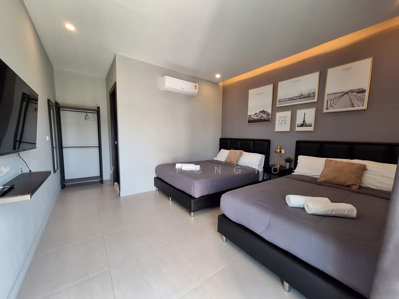 The Modern Pool Villa, Prachuap Khiri Khan, Hua Hin, Hua Hin, Prachuap Khiri Khan, 4 Bedrooms, 300 sqm, Villa For Rent, by Parkkapol (Smile) Luecha, 60255050 - DDproperty.com