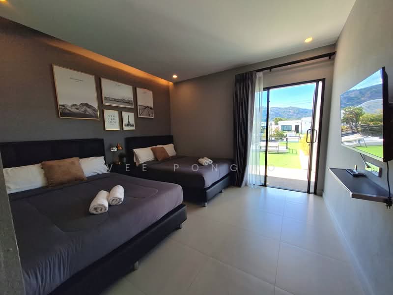 The Modern Pool Villa, ประจวบคีรีขันธ์, หัวหิน, หัวหิน, ประจวบคีรีขันธ์, 300 ตร.ม., วิลล่า ให้เช่า, โดย Parkkapol (Smile) Luecha, 60255050 - DDproperty.com