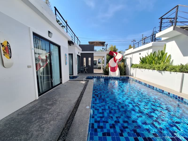 The Modern Pool Villa, Prachuap Khiri Khan, Hua Hin, Hua Hin, Prachuap Khiri Khan, 4 Bedrooms, 300 sqm, Villa For Rent, by Parkkapol (Smile) Luecha, 60255050 - DDproperty.com