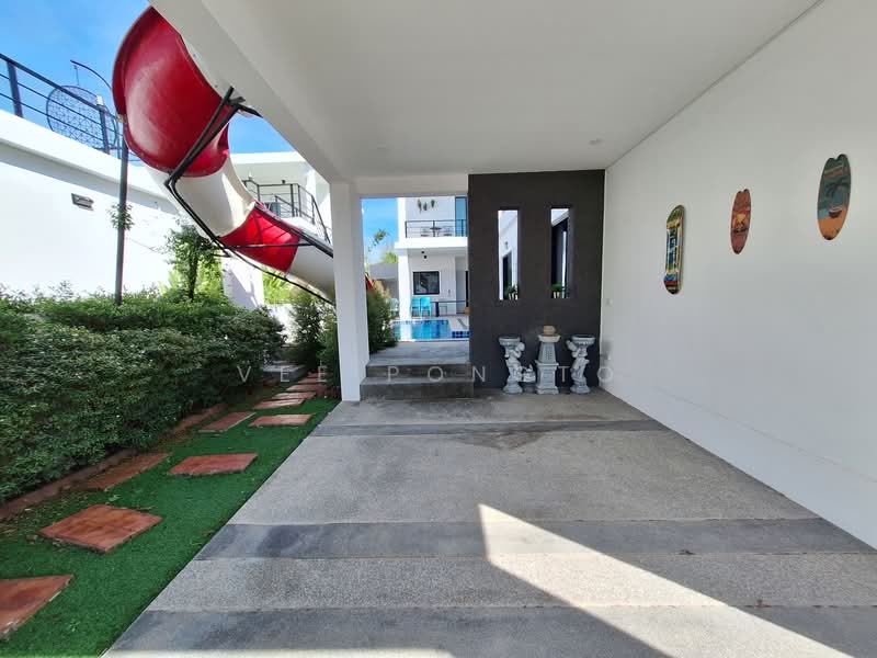 The Modern Pool Villa, ประจวบคีรีขันธ์, หัวหิน, หัวหิน, ประจวบคีรีขันธ์, 300 ตร.ม., วิลล่า ให้เช่า, โดย Parkkapol (Smile) Luecha, 60255050 - DDproperty.com