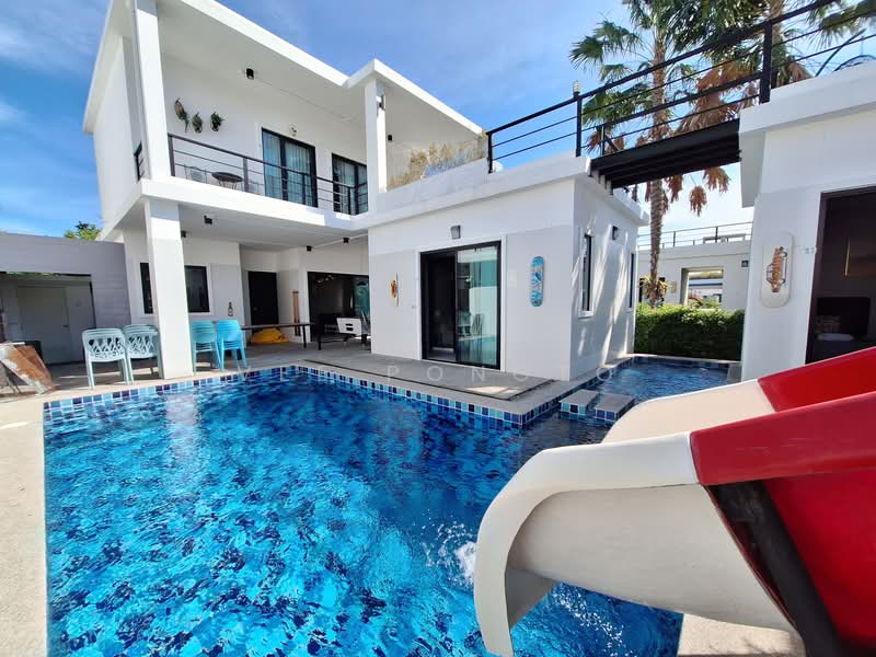 The Modern Pool Villa, Prachuap Khiri Khan, Hua Hin, Hua Hin, Prachuap Khiri Khan, 4 Bedrooms, 300 sqm, Villa For Rent, by Parkkapol (Smile) Luecha, 60255050 - DDproperty.com