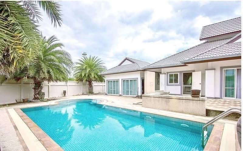 Emerald Resort, Prachuap Khiri Khan, Thap Tai, Hua Hin, Prachuap Khiri Khan, 4 Bedrooms, 161 sqm, Villa For Rent, by Parkkapol (Smile) Luecha, 60255055 - DDproperty.com