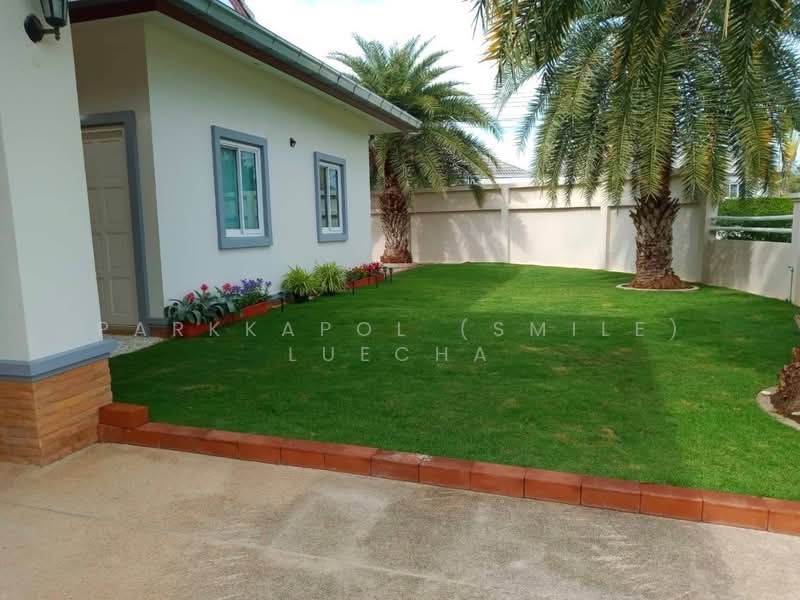 Emerald Resort, Prachuap Khiri Khan, Thap Tai, Hua Hin, Prachuap Khiri Khan, 4 Bedrooms, 161 sqm, Villa For Rent, by Parkkapol (Smile) Luecha, 60255055 - DDproperty.com