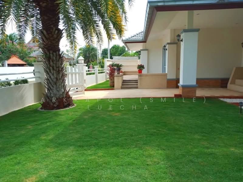 Emerald Resort, Prachuap Khiri Khan, Thap Tai, Hua Hin, Prachuap Khiri Khan, 4 Bedrooms, 161 sqm, Villa For Rent, by Parkkapol (Smile) Luecha, 60255055 - DDproperty.com
