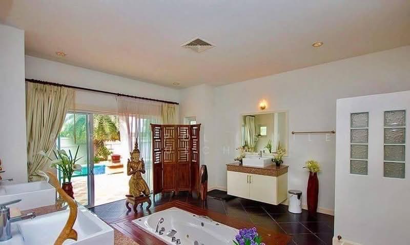 Emerald Resort, Prachuap Khiri Khan, Thap Tai, Hua Hin, Prachuap Khiri Khan, 4 Bedrooms, 161 sqm, Villa For Rent, by Parkkapol (Smile) Luecha, 60255055 - DDproperty.com