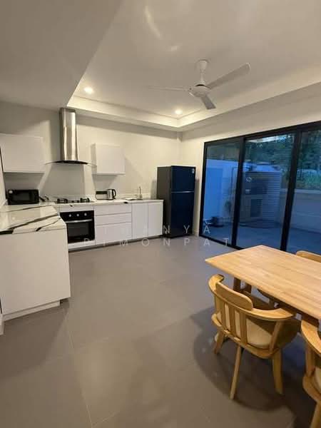 บ้านเดี่ยว 2 ห้องนอน ให้เช่า ในทำเล เกาะสมุย, สุราษฎร์ธานี, บ่อผุด, เกาะสมุย, สุราษฎร์ธานี, 60 ตร.ม., บ้านเดี่ยว ให้เช่า, โดย Thanya Pimonpat, 60255063 - DDproperty.com