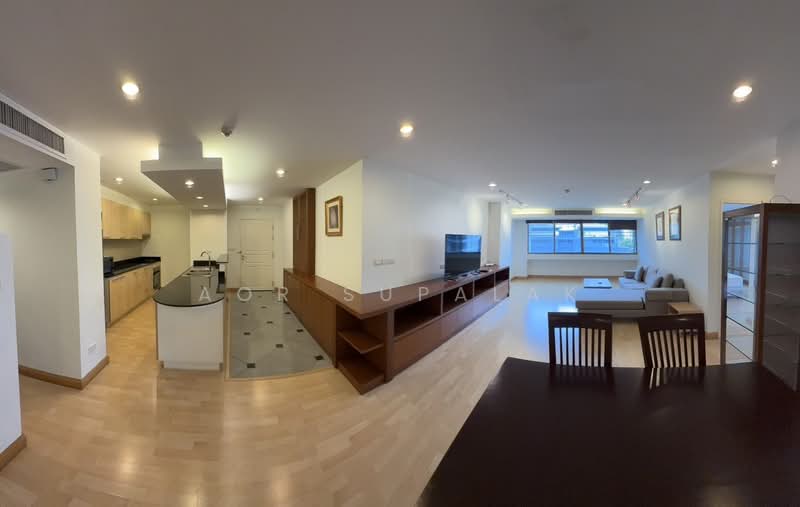 Park View Mansion, Bangkok, ซอยศรีนคริ ถนนศรีนครินทร์, Nong Bon, Prawet, Bangkok, 2 Bedrooms, 120 sqm, Condo For Rent, by Sittichai (Ice) Tulyanon, 60255065 - DDproperty.com