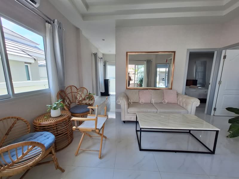 Hi 88, Prachuap Khiri Khan, Thap Tai, Hua Hin, Prachuap Khiri Khan, 3 Bedrooms, 120 sqm, Villa For Rent, by Parkkapol (Smile) Luecha, 60255066 - DDproperty.com