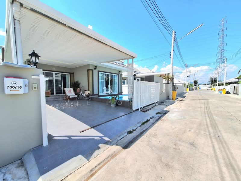 Hi 88, Prachuap Khiri Khan, Thap Tai, Hua Hin, Prachuap Khiri Khan, 3 Bedrooms, 120 sqm, Villa For Rent, by Parkkapol (Smile) Luecha, 60255066 - DDproperty.com