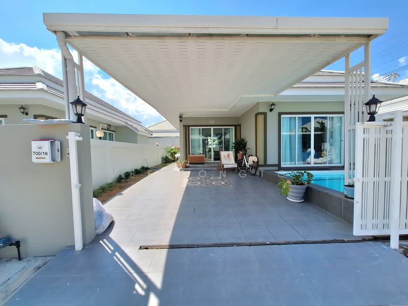 Hi 88, Prachuap Khiri Khan, Thap Tai, Hua Hin, Prachuap Khiri Khan, 3 Bedrooms, 120 sqm, Villa For Rent, by Parkkapol (Smile) Luecha, 60255066 - DDproperty.com