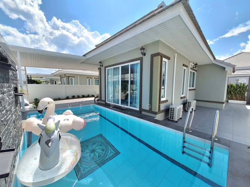 Hi 88, Prachuap Khiri Khan, Thap Tai, Hua Hin, Prachuap Khiri Khan, 3 Bedrooms, 120 sqm, Villa For Rent, by Parkkapol (Smile) Luecha, 60255066 - DDproperty.com