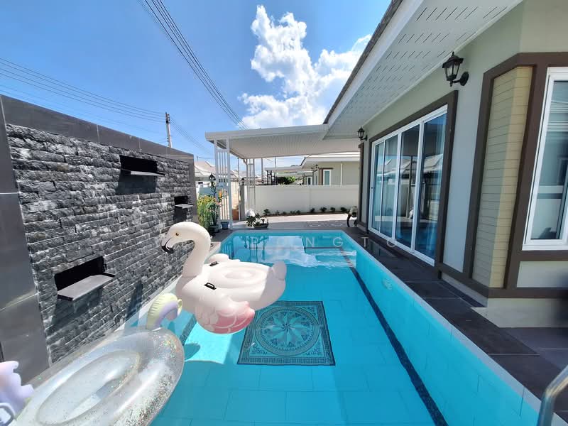 Hi 88, Prachuap Khiri Khan, Thap Tai, Hua Hin, Prachuap Khiri Khan, 3 Bedrooms, 120 sqm, Villa For Rent, by Parkkapol (Smile) Luecha, 60255066 - DDproperty.com