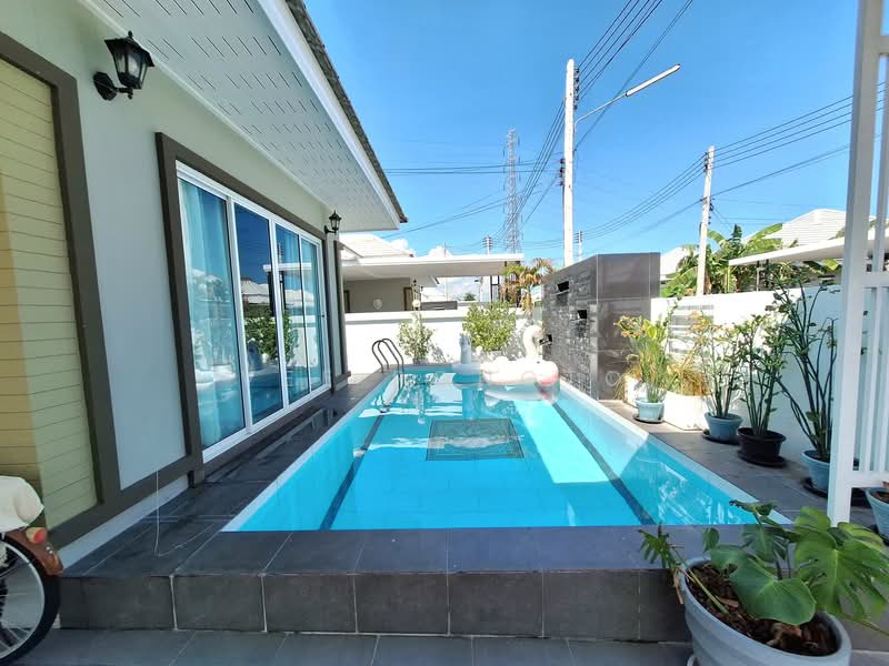 Hi 88, Prachuap Khiri Khan, Thap Tai, Hua Hin, Prachuap Khiri Khan, 3 Bedrooms, 120 sqm, Villa For Rent, by Parkkapol (Smile) Luecha, 60255066 - DDproperty.com