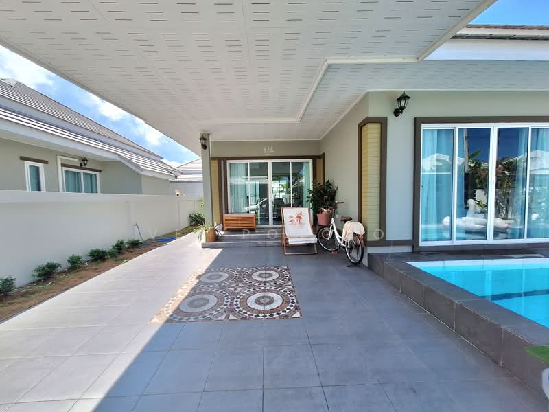 Hi 88, Prachuap Khiri Khan, Thap Tai, Hua Hin, Prachuap Khiri Khan, 3 Bedrooms, 120 sqm, Villa For Rent, by Parkkapol (Smile) Luecha, 60255066 - DDproperty.com