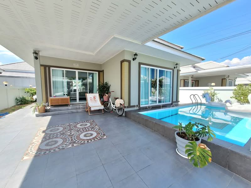 Hi 88, Prachuap Khiri Khan, Thap Tai, Hua Hin, Prachuap Khiri Khan, 3 Bedrooms, 120 sqm, Villa For Rent, by Parkkapol (Smile) Luecha, 60255066 - DDproperty.com