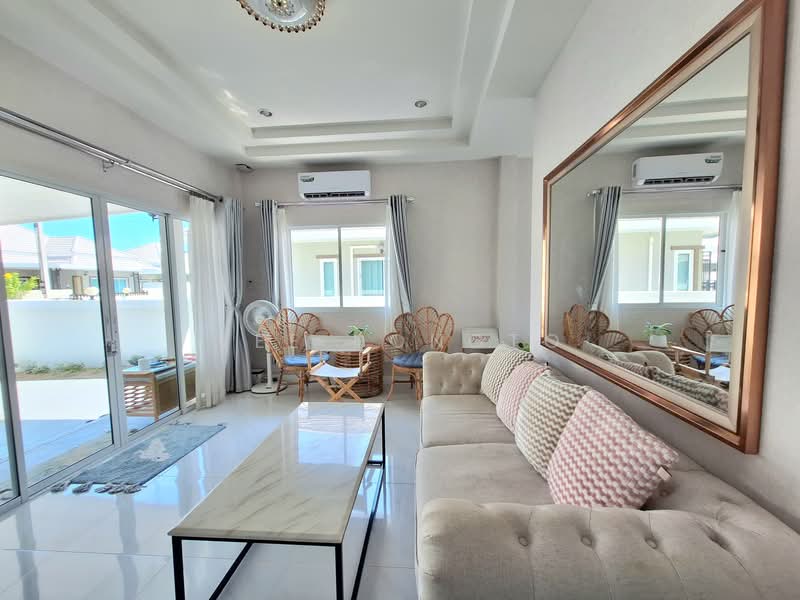 Hi 88, Prachuap Khiri Khan, Thap Tai, Hua Hin, Prachuap Khiri Khan, 3 Bedrooms, 120 sqm, Villa For Rent, by Parkkapol (Smile) Luecha, 60255066 - DDproperty.com