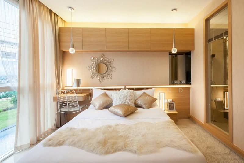 City Garden Tower Pattaya, Chon Buri (Pattaya), 296/97 Soi Runglang, Pattaya 3 Road, Nong Pru, Bang Lamung (Pattaya), Chon Buri (Pattaya), 1 Bedroom, 34 sqm, Condo For Sale, by Panupan (Bond) Thongpan, 60255073 - DDproperty.com