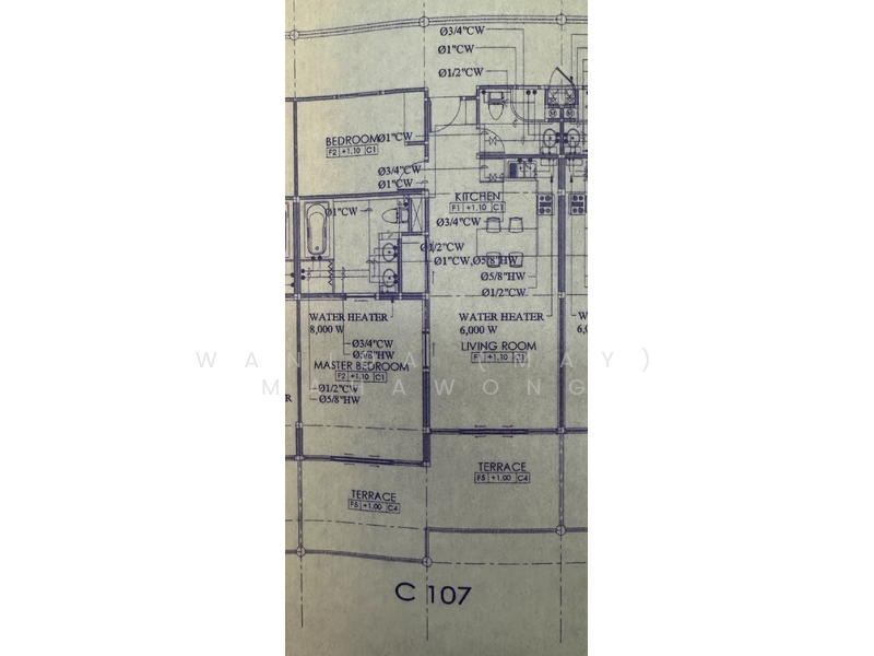 Bel Air Panwa Resort, Phuket, 89 Sakdidet Rd., Wichit, Muang Phuket, Phuket, 2 Bedrooms, 107 sqm, Condo For Rent, by Wanida (May) Mahawong, 60255086 - DDproperty.com