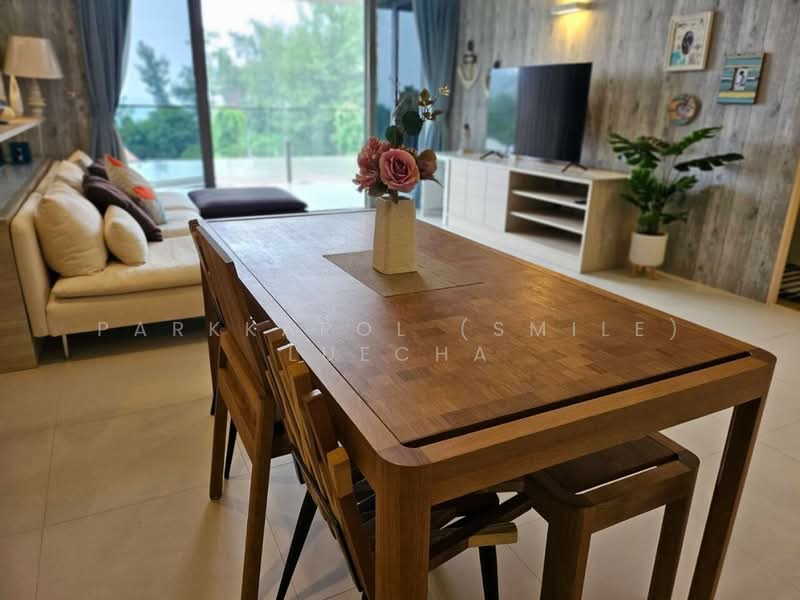 The Sanctuary Hua Hin, Prachuap Khiri Khan, Nong Kae, Hua Hin, Prachuap Khiri Khan, 2 Bedrooms, 100 sqm, Condo For Rent, by Parkkapol (Smile) Luecha, 60255098 - DDproperty.com