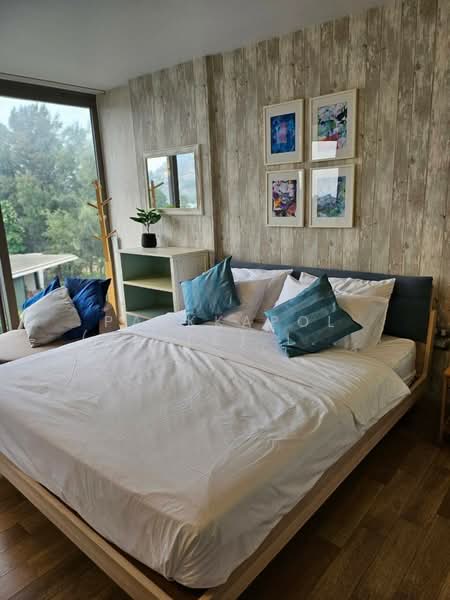 The Sanctuary Hua Hin : เดอะ แซงชัวรี หัว หิน, ประจวบคีรีขันธ์, หนองแก, หัวหิน, ประจวบคีรีขันธ์, 100 ตร.ม., คอนโด ให้เช่า, โดย Parkkapol (Smile) Luecha, 60255098 - DDproperty.com