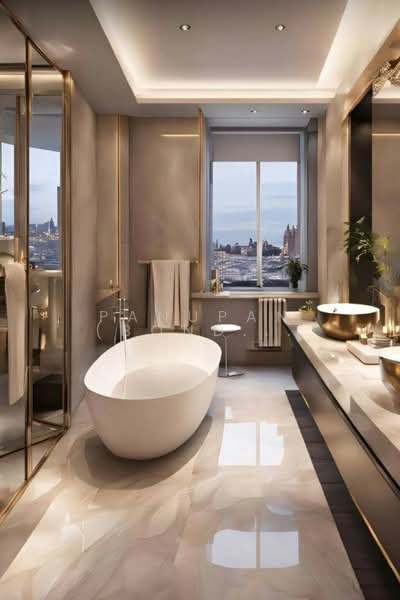 The Riviera Santa Monica, Chon Buri (Pattaya), Nong Pru, Bang Lamung (Pattaya), Chon Buri (Pattaya), 2 Bedrooms, 58 sqm, Condo For Sale, by Panupan (Bond) Thongpan, 60255108 - DDproperty.com