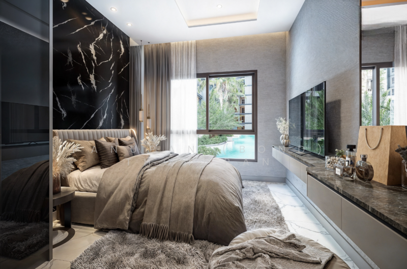 Zenith Pattaya, Chon Buri (Pattaya), Nong Pru, Bang Lamung (Pattaya), Chon Buri (Pattaya), 1 Bedroom, 30 sqm, Condo For Sale, by Panupan (Bond) Thongpan, 60255113 - DDproperty.com