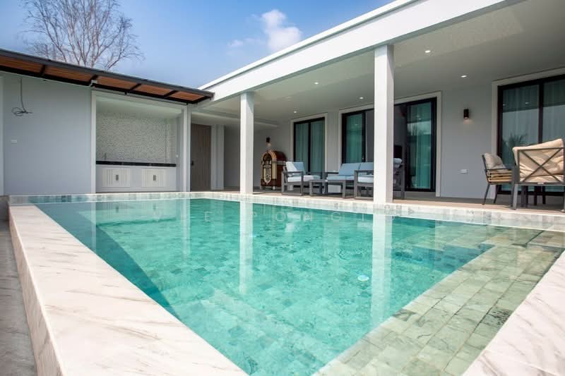 iBreeze View Pool Villa, ประจวบคีรีขันธ์, ทับใต้, หัวหิน, ประจวบคีรีขันธ์, 300 ตร.ม., วิลล่า ให้เช่า, โดย Parkkapol (Smile) Luecha, 60255117 - DDproperty.com