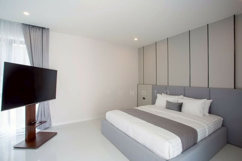 iBreeze View Pool Villa, Prachuap Khiri Khan, Thap Tai, Hua Hin, Prachuap Khiri Khan, 4 Bedrooms, 300 sqm, Villa For Rent, by Parkkapol (Smile) Luecha, 60255117 - DDproperty.com